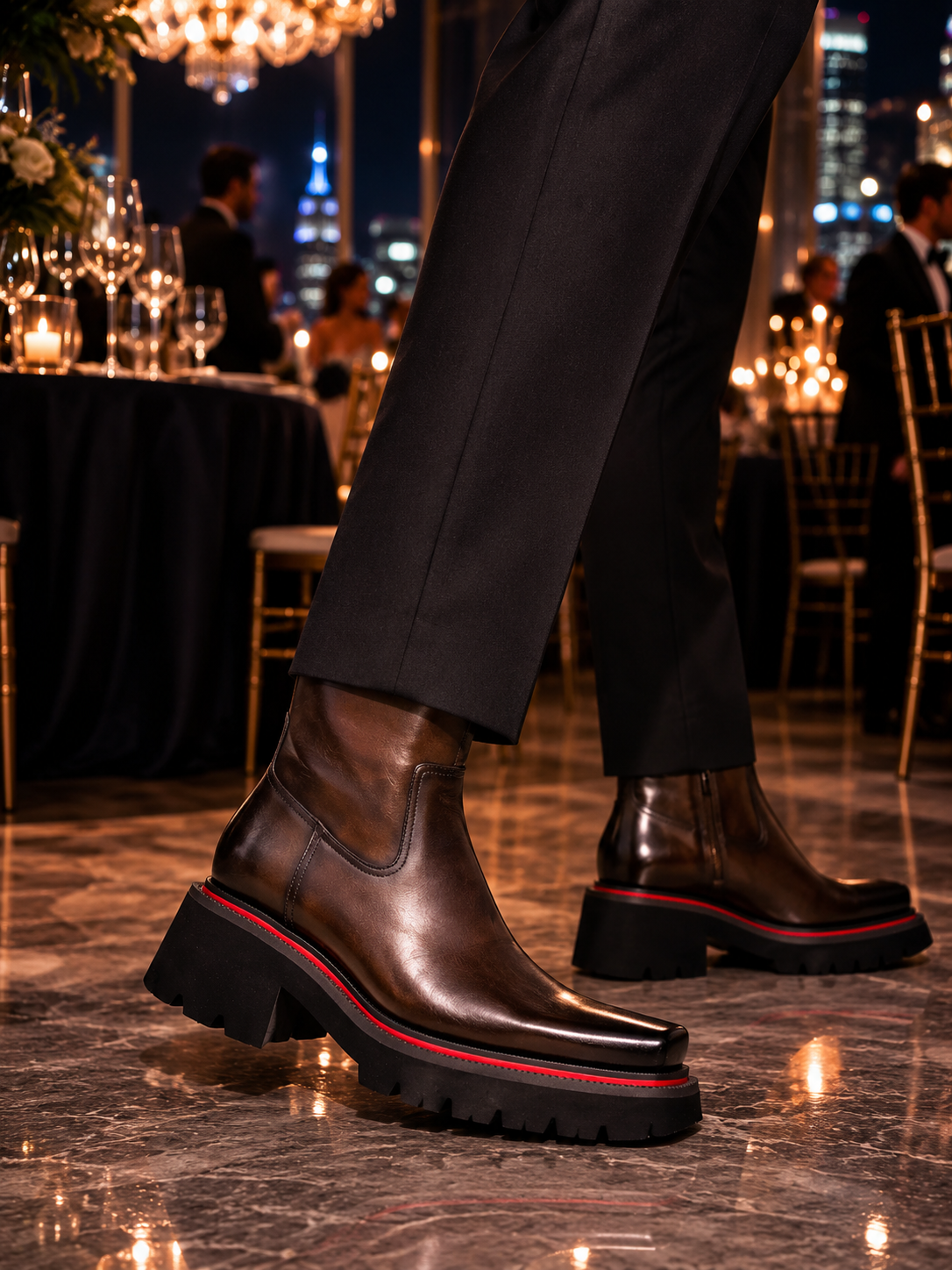 Business styling with 