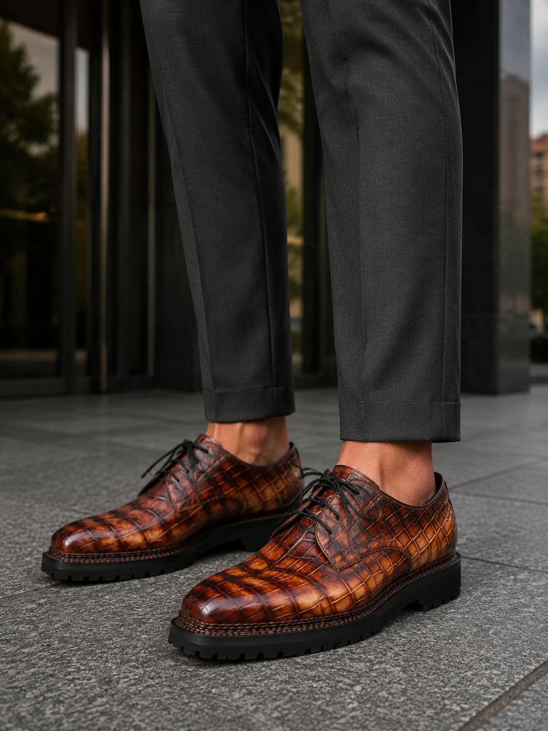 Business styling with 