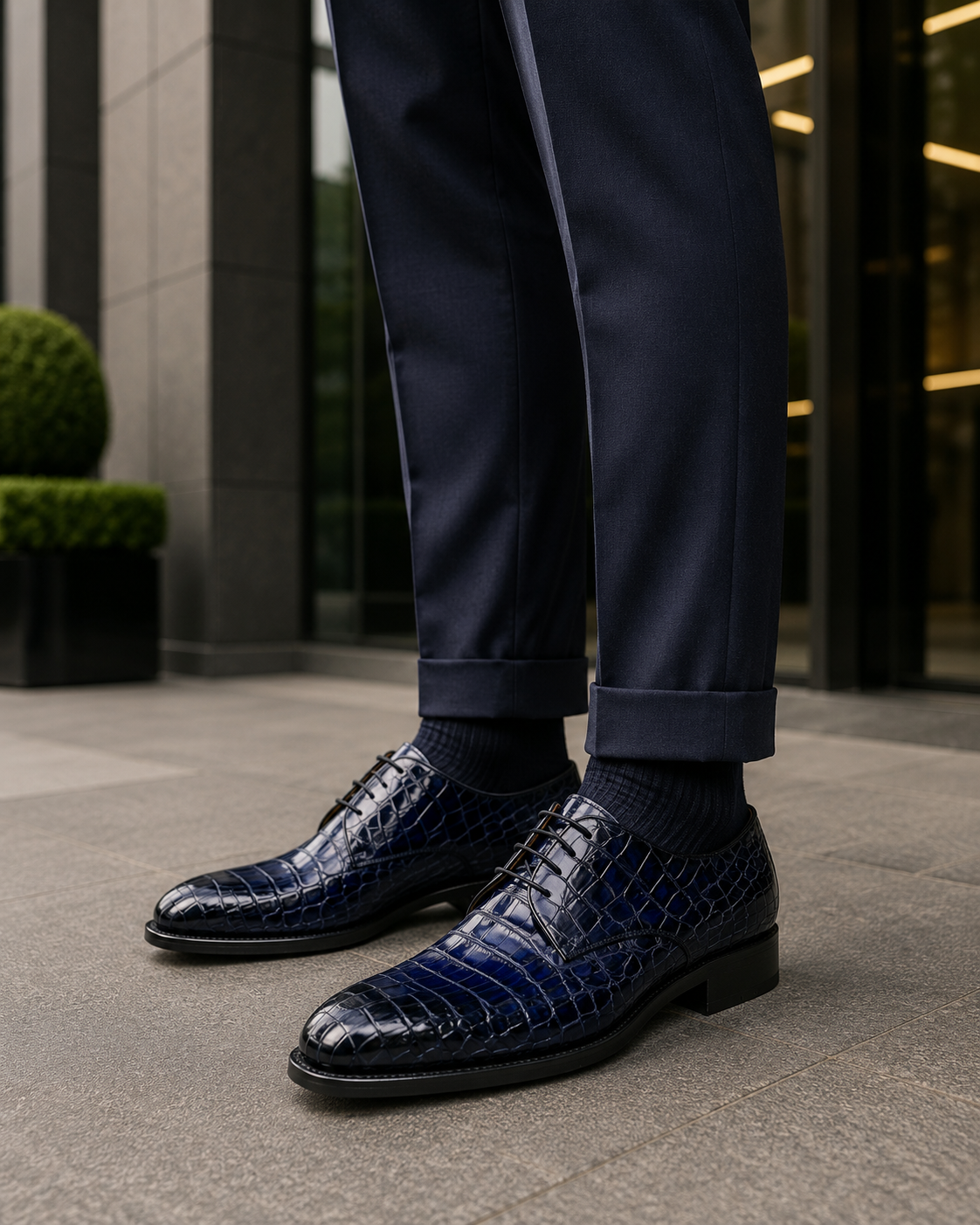 Business styling with 