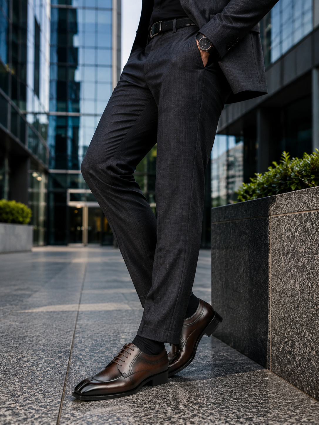 Business styling with 