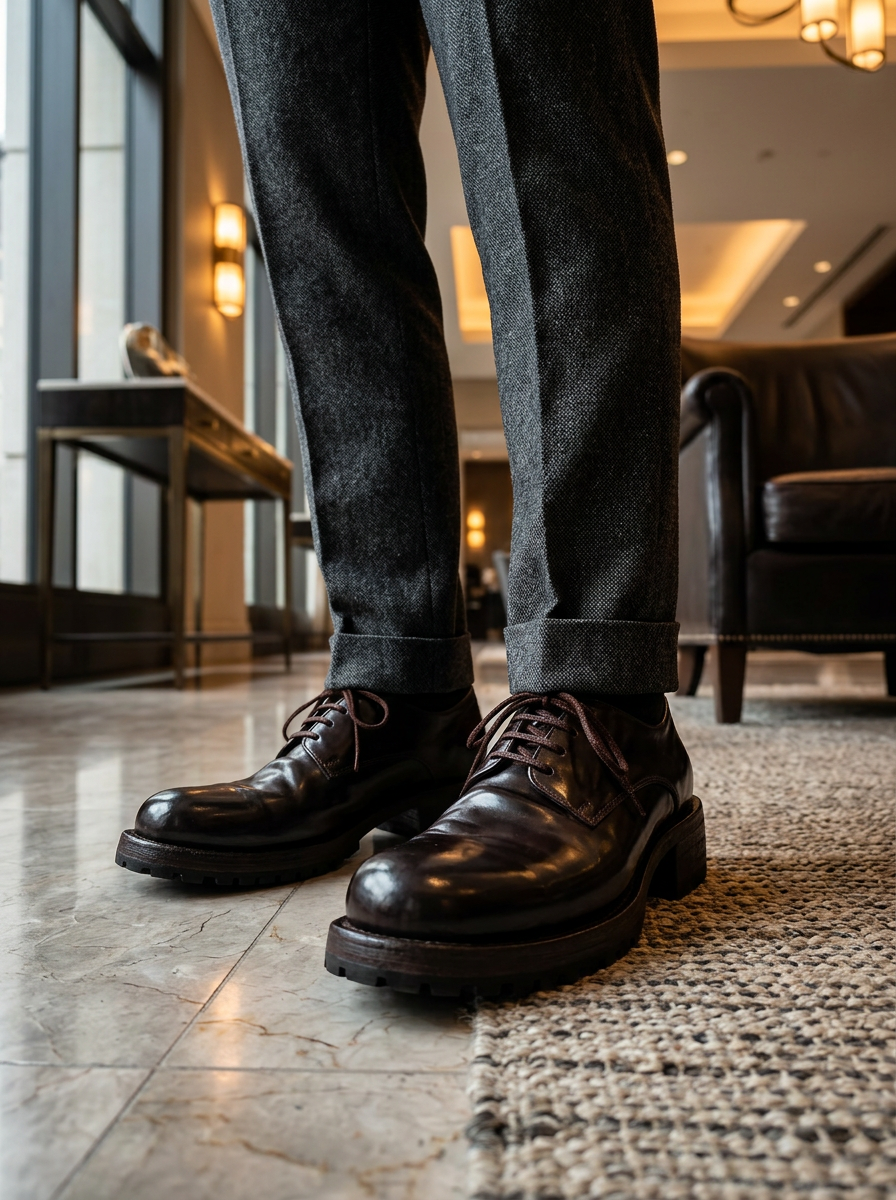 Business styling with 