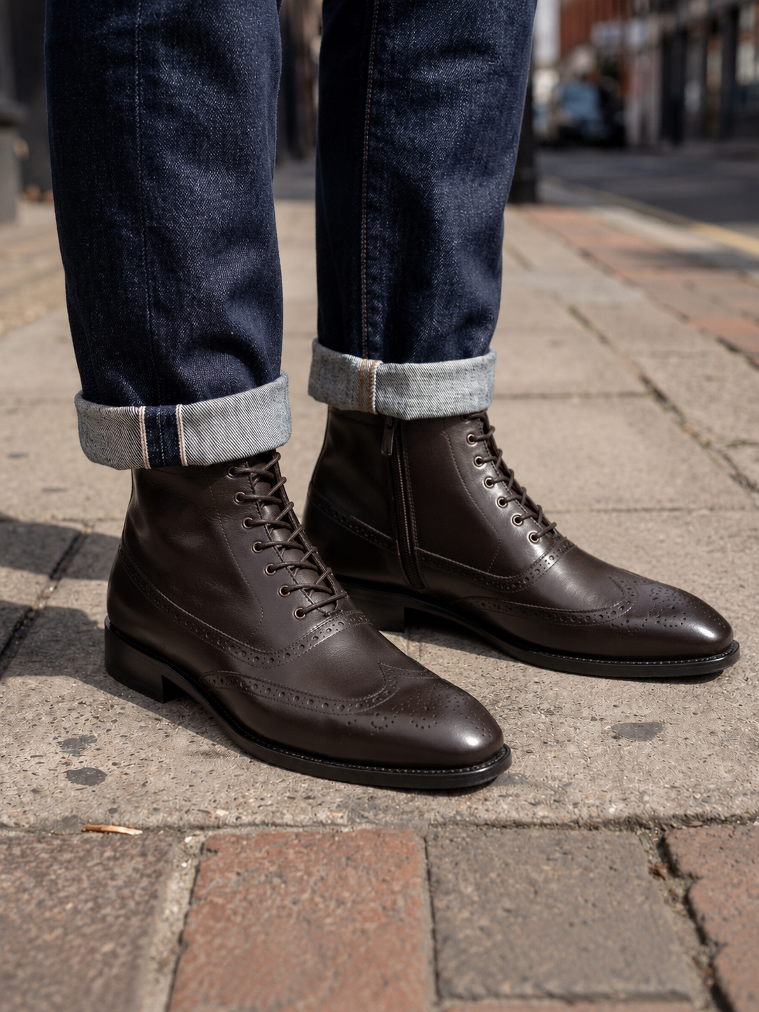 Business styling with 