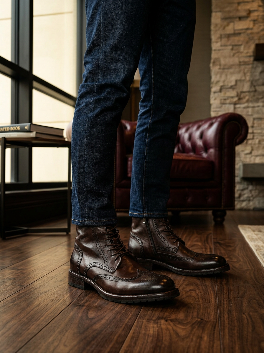 Business styling with 