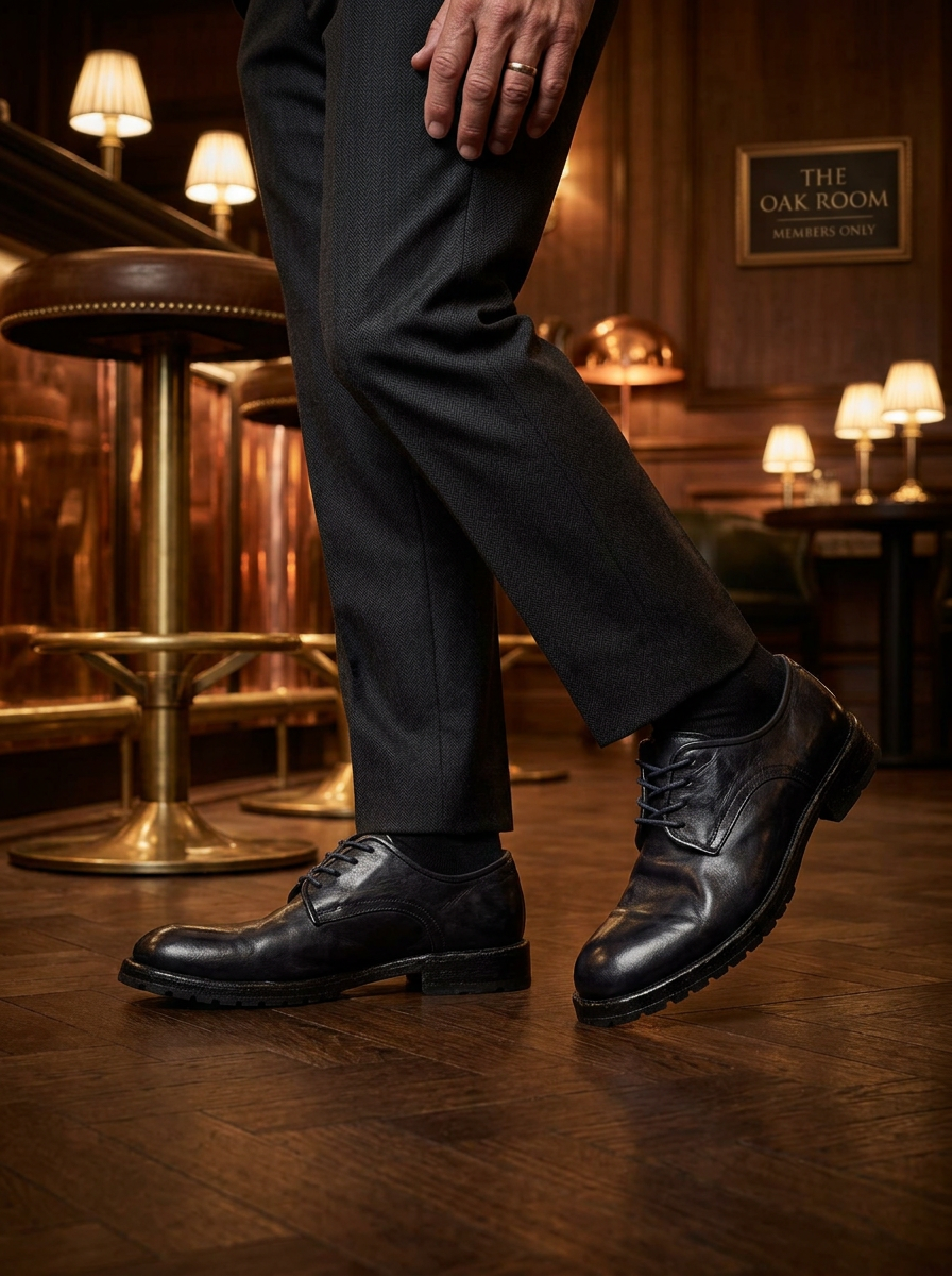 Business styling with 