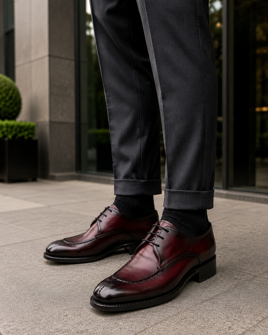 Business styling with 