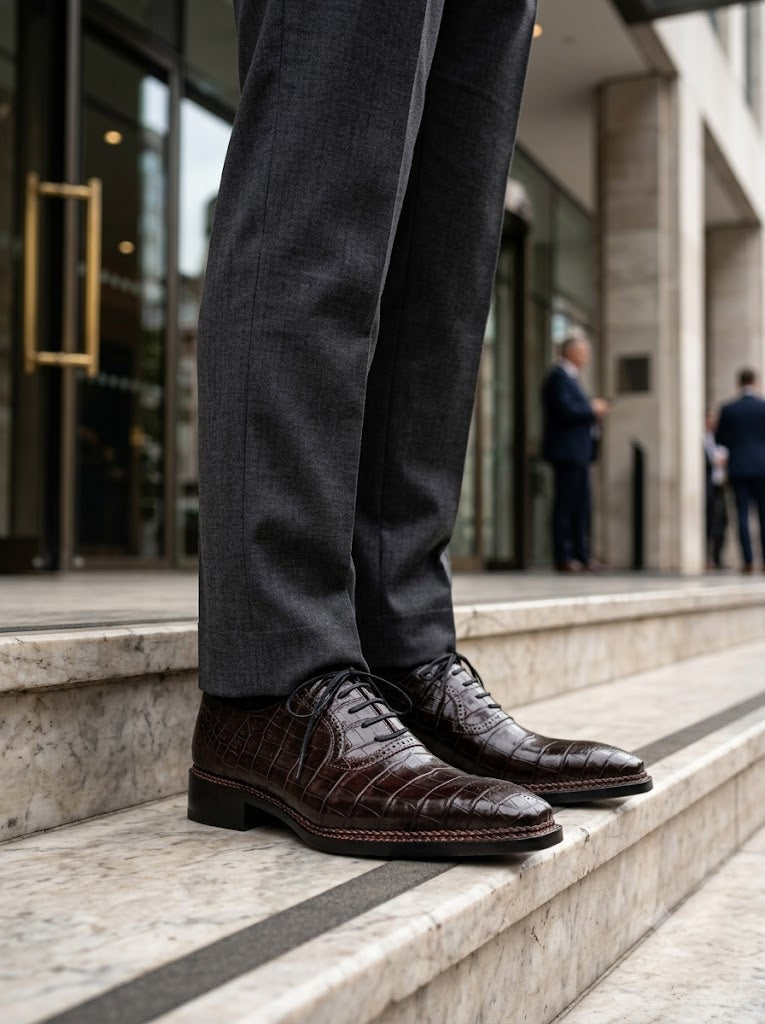 Business styling with 