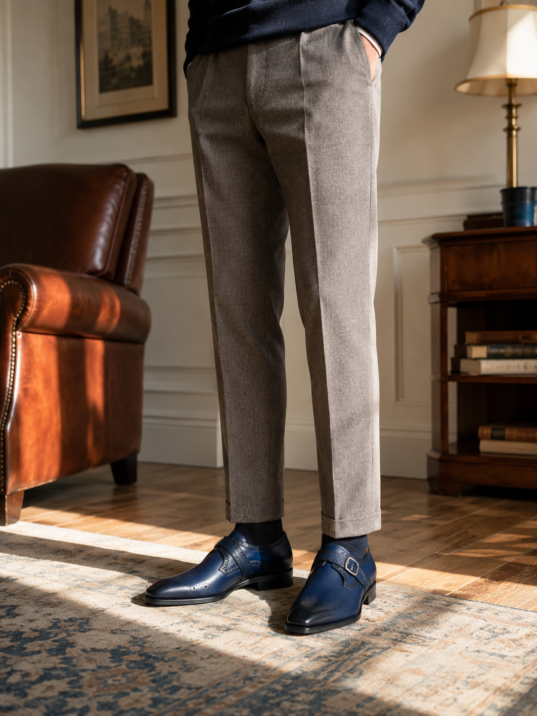 Business styling with 