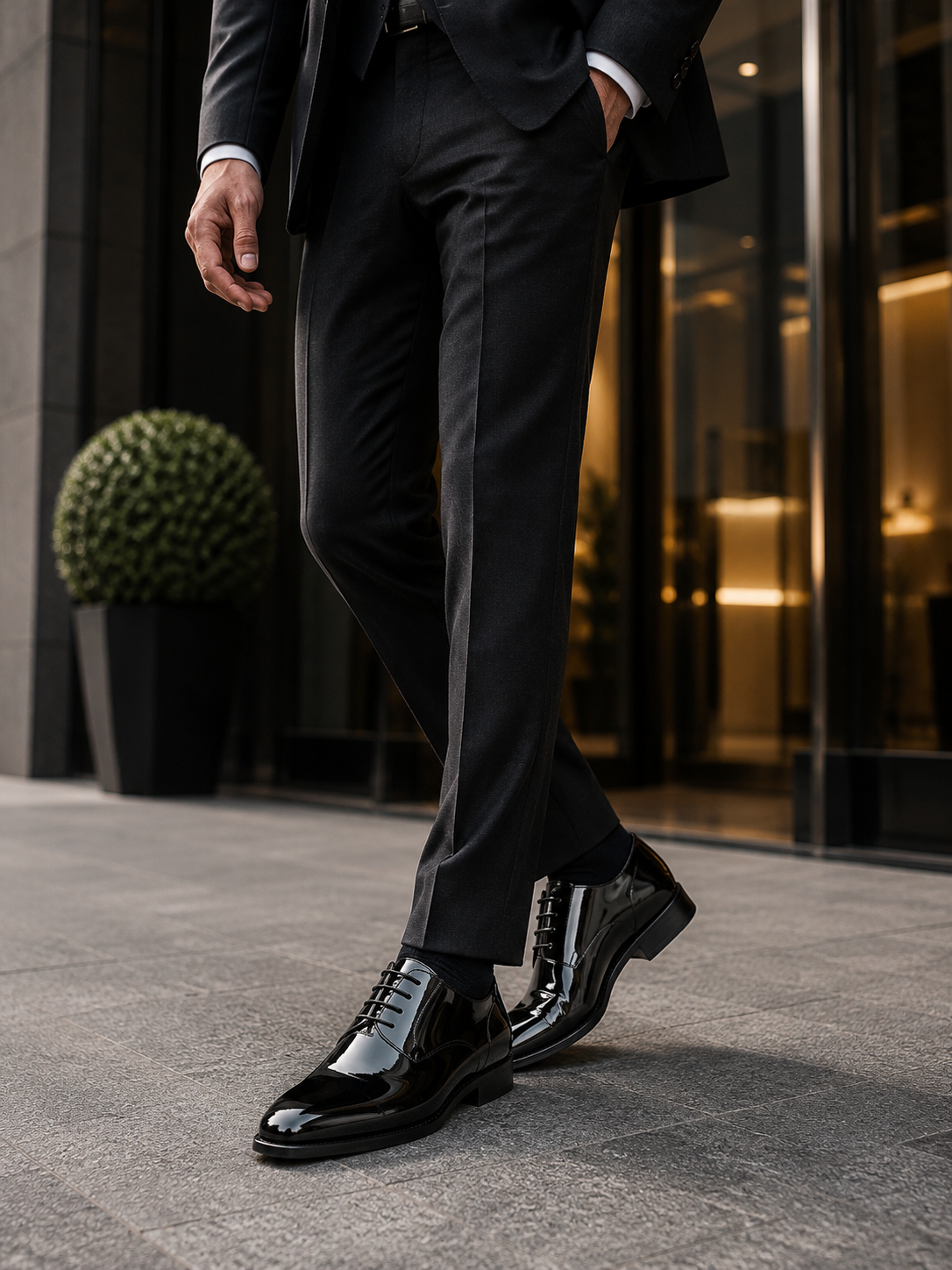 Business styling with 