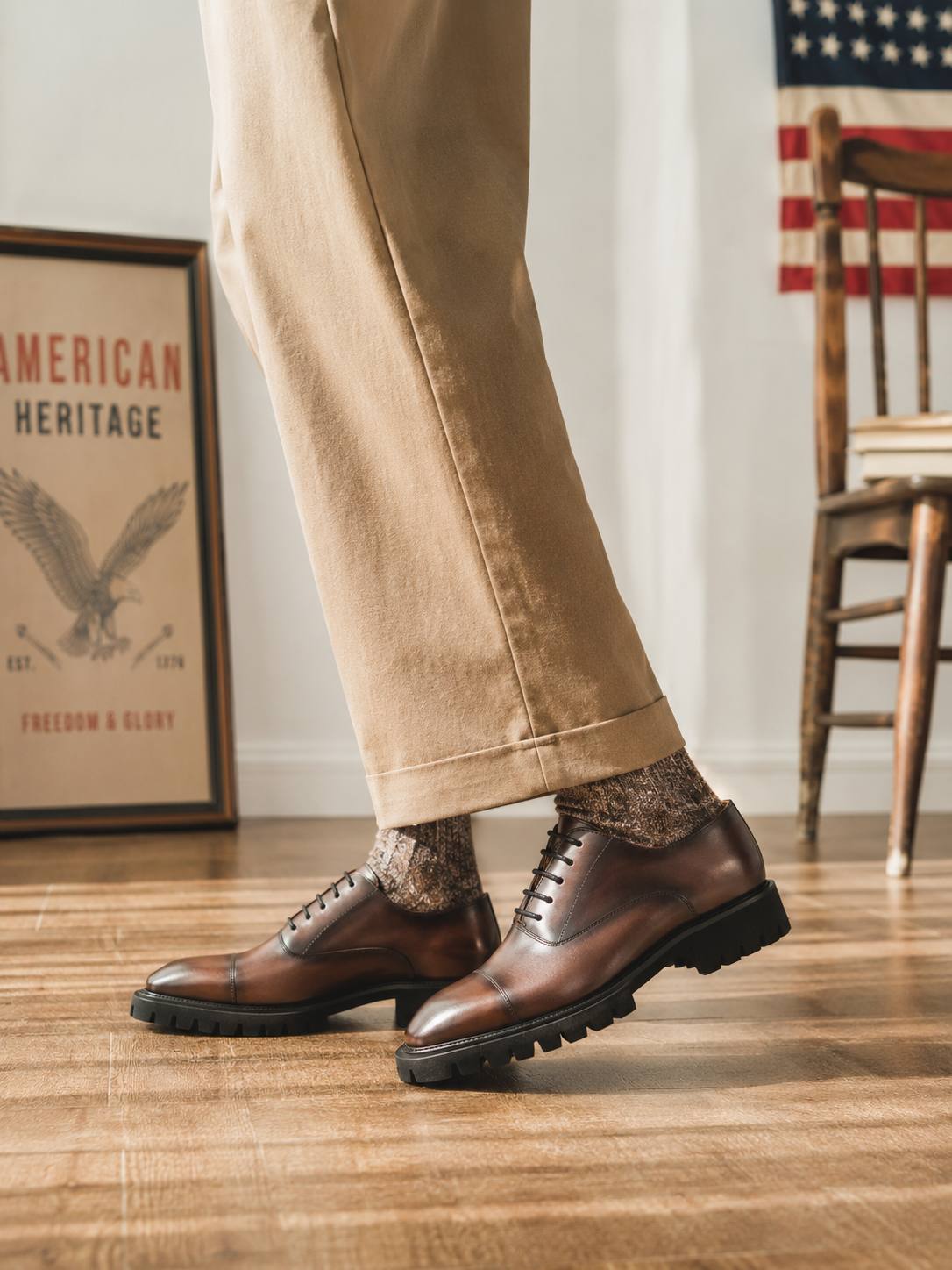 Business styling with 