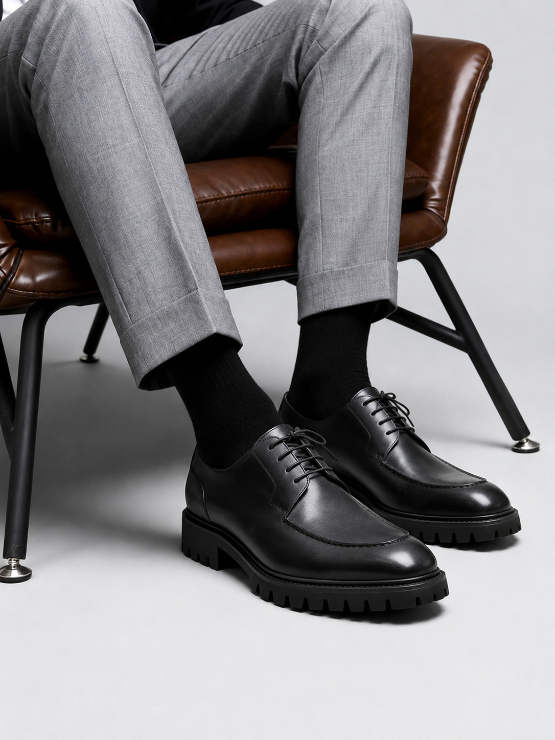 Evening styling with 
