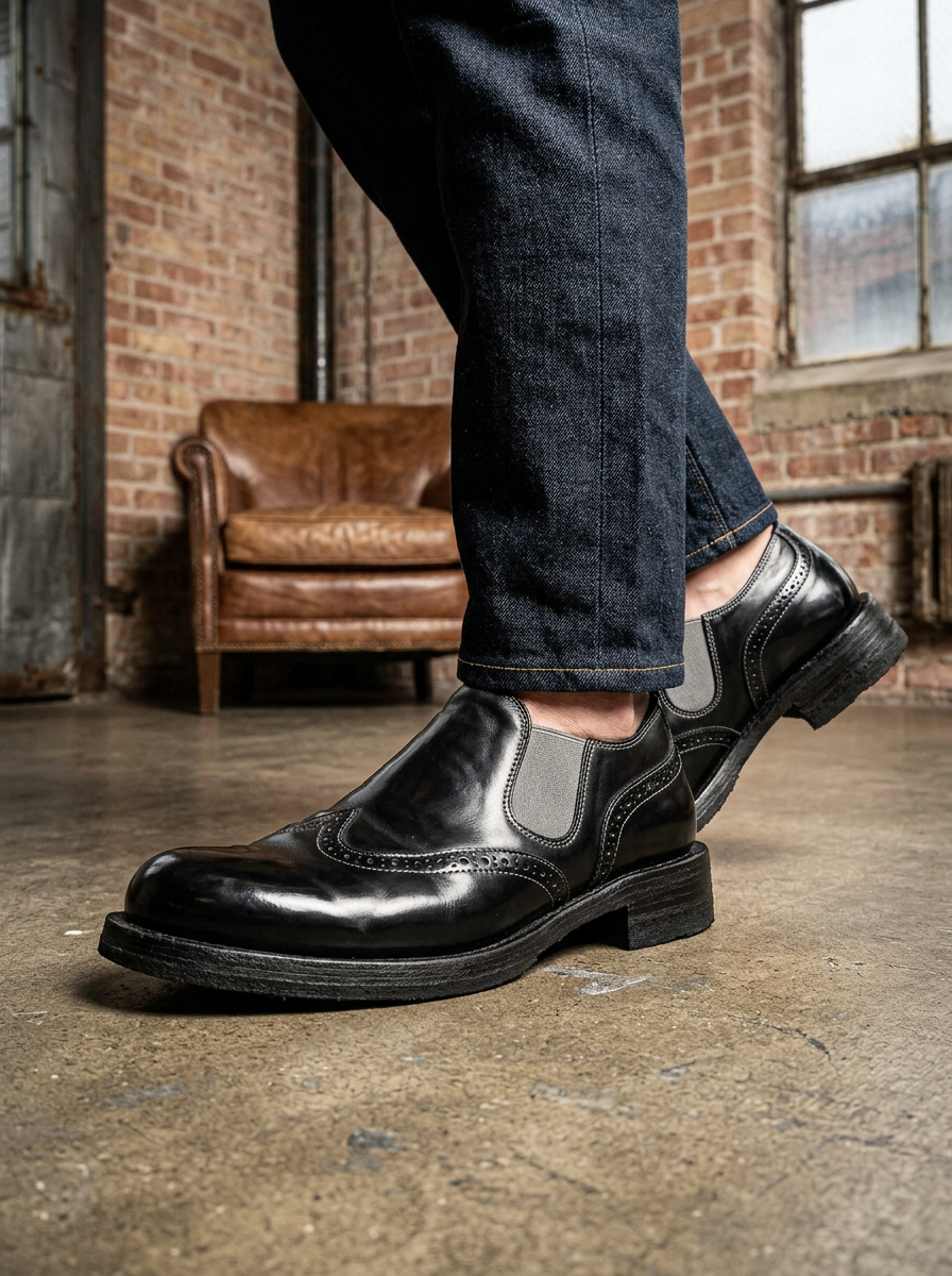 Business styling with 