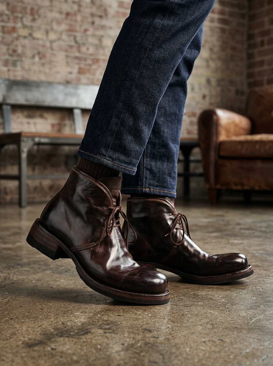 Evening styling with 