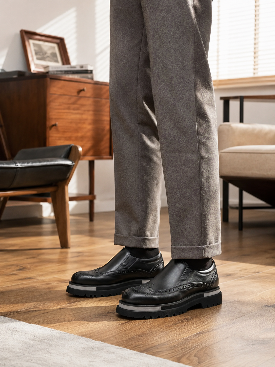Business styling with 