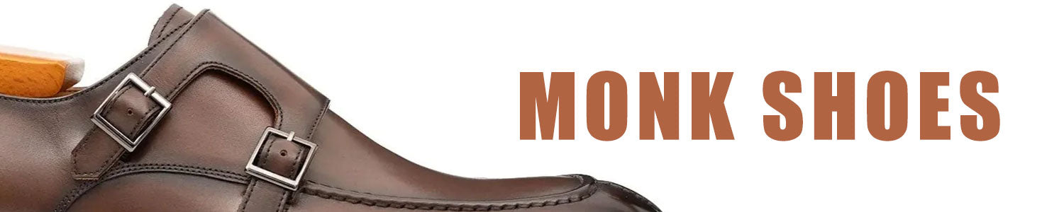 MONK SHOES