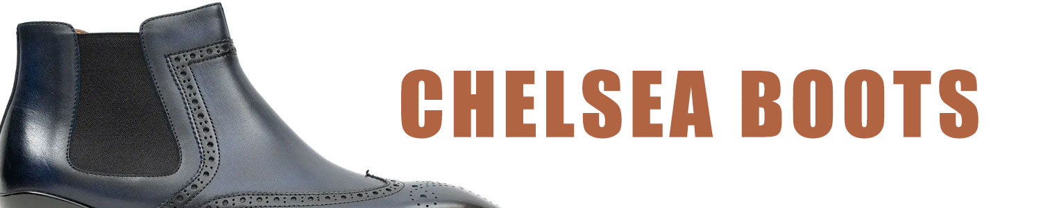 CHELSEA BOOTS