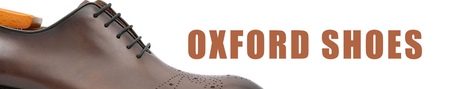 OXFORD SHOES