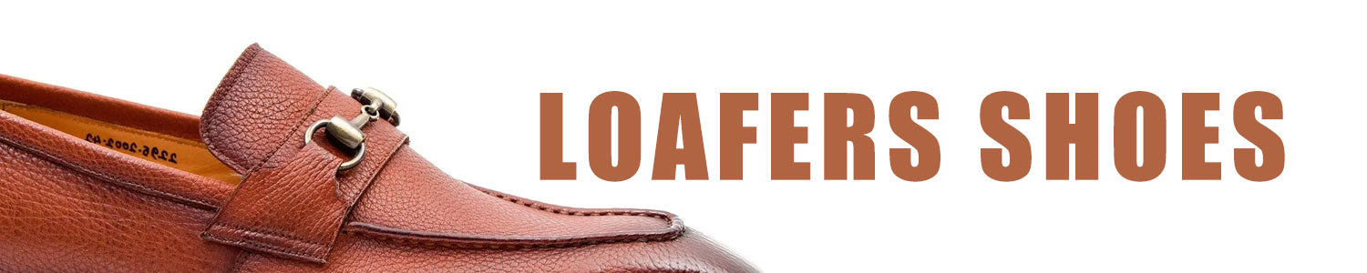 LOAFERS SHOES