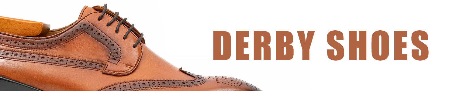 DERBY SHOES